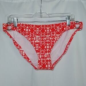 Converse One Star Hipster Bikini Bottom Red/White
